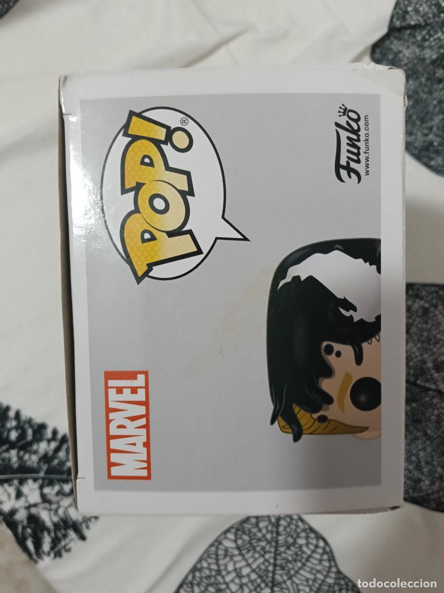 Funko Pop: Funko Pop Venom #363 Marvel - Foto 5