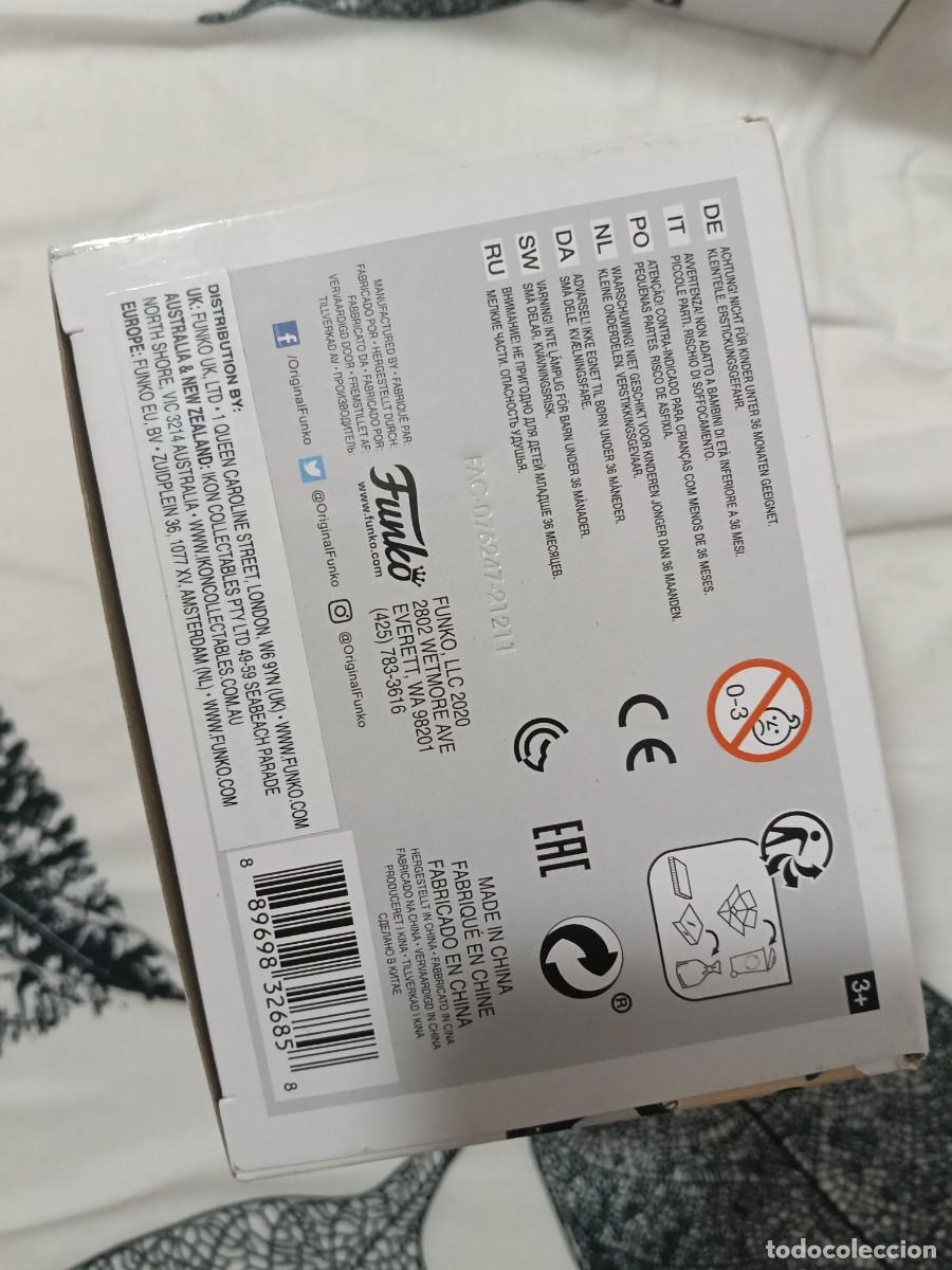 Funko Pop: Funko Pop Venom #363 Marvel - Foto 6