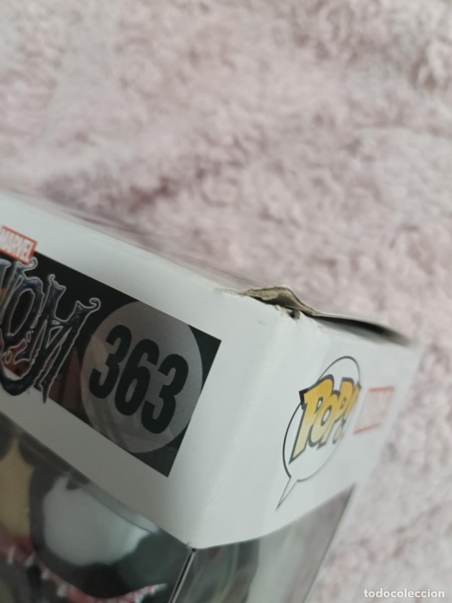 Funko Pop: Funko Pop Venom #363 Marvel - Foto 7
