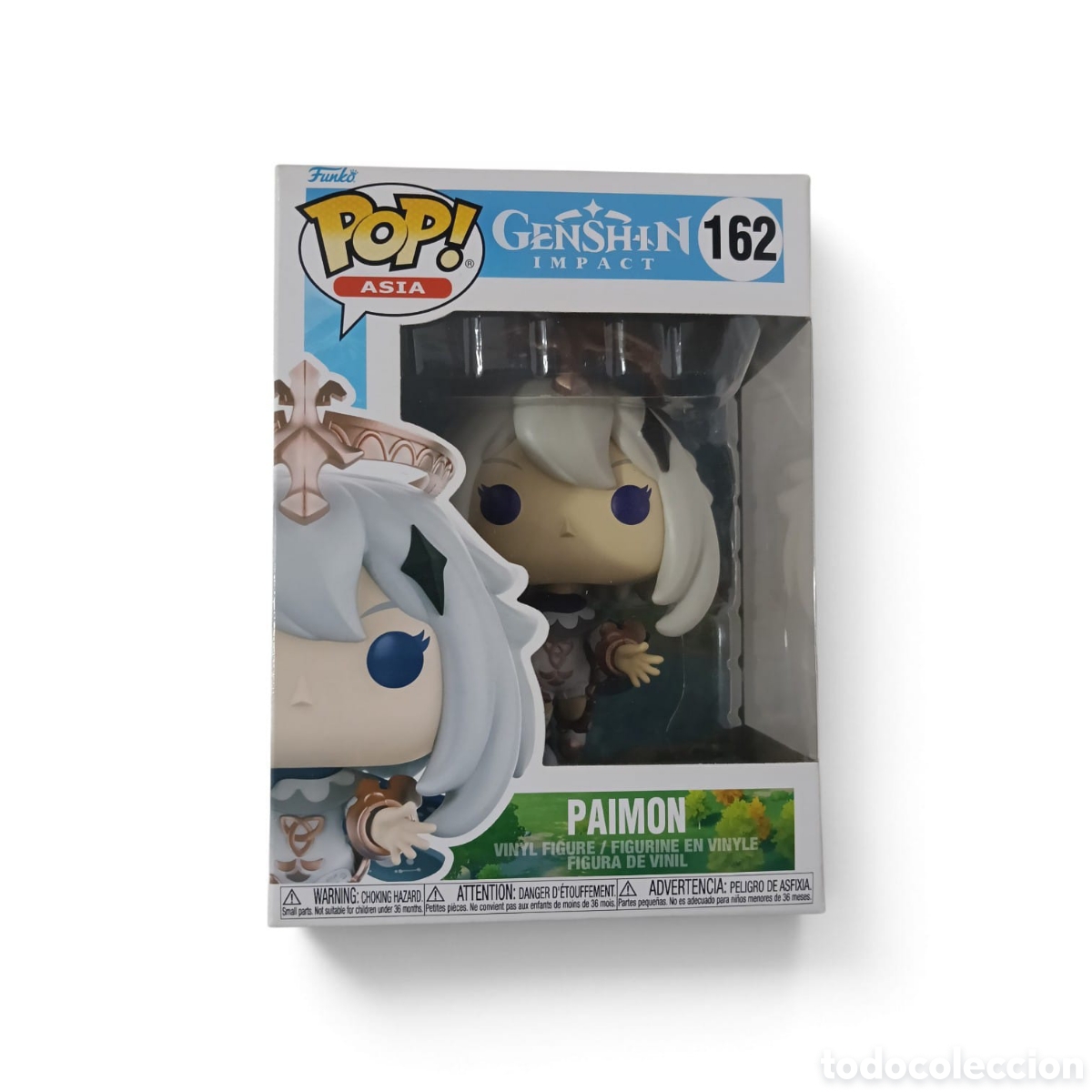 Funko Pop: Funko Pop! Paimon - Genshin Impact 162