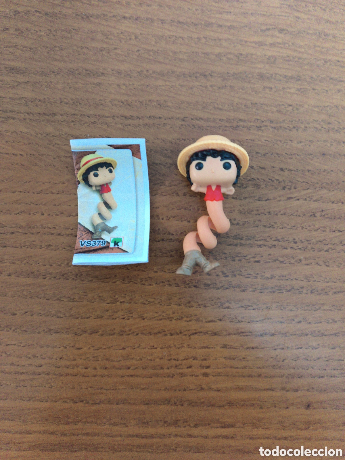Funko Pop: Kinder Joy Funko Pop One Piece Luffy 2 - Foto 1