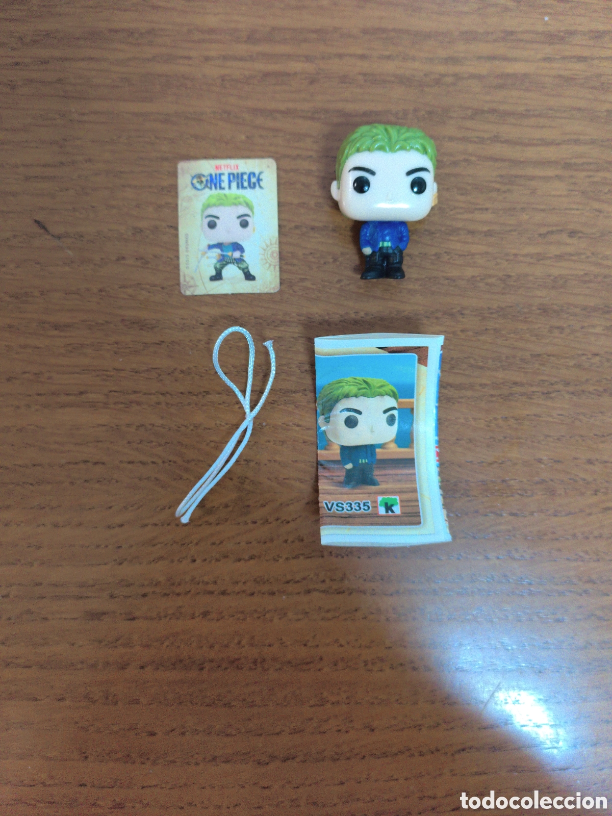 Funko Pop: Kinder Joy Funko Pop One Piece Zoro