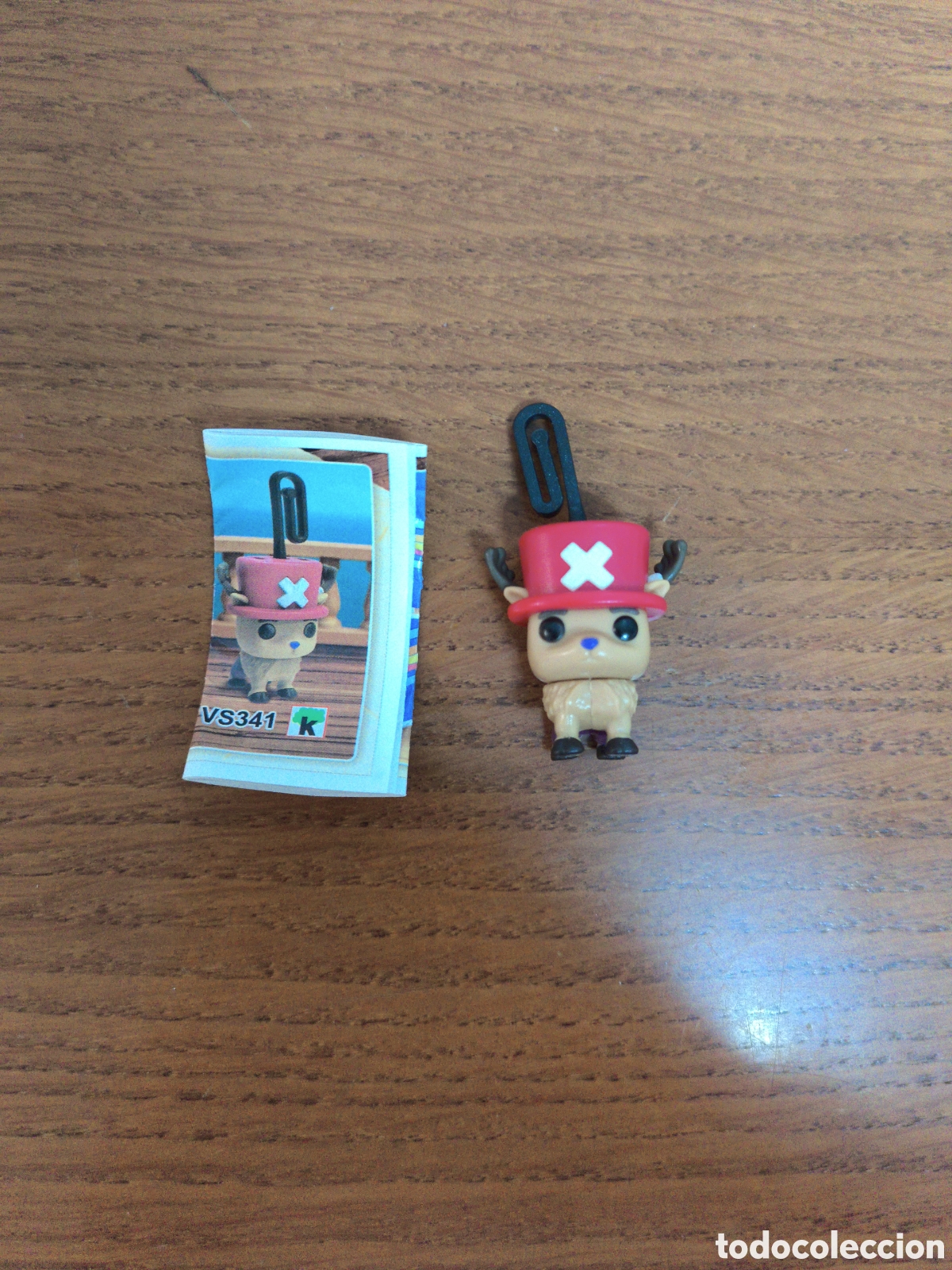 Funko Pop: Kinder Joy Funko Pop One Piece Chopper 2 - Foto 1