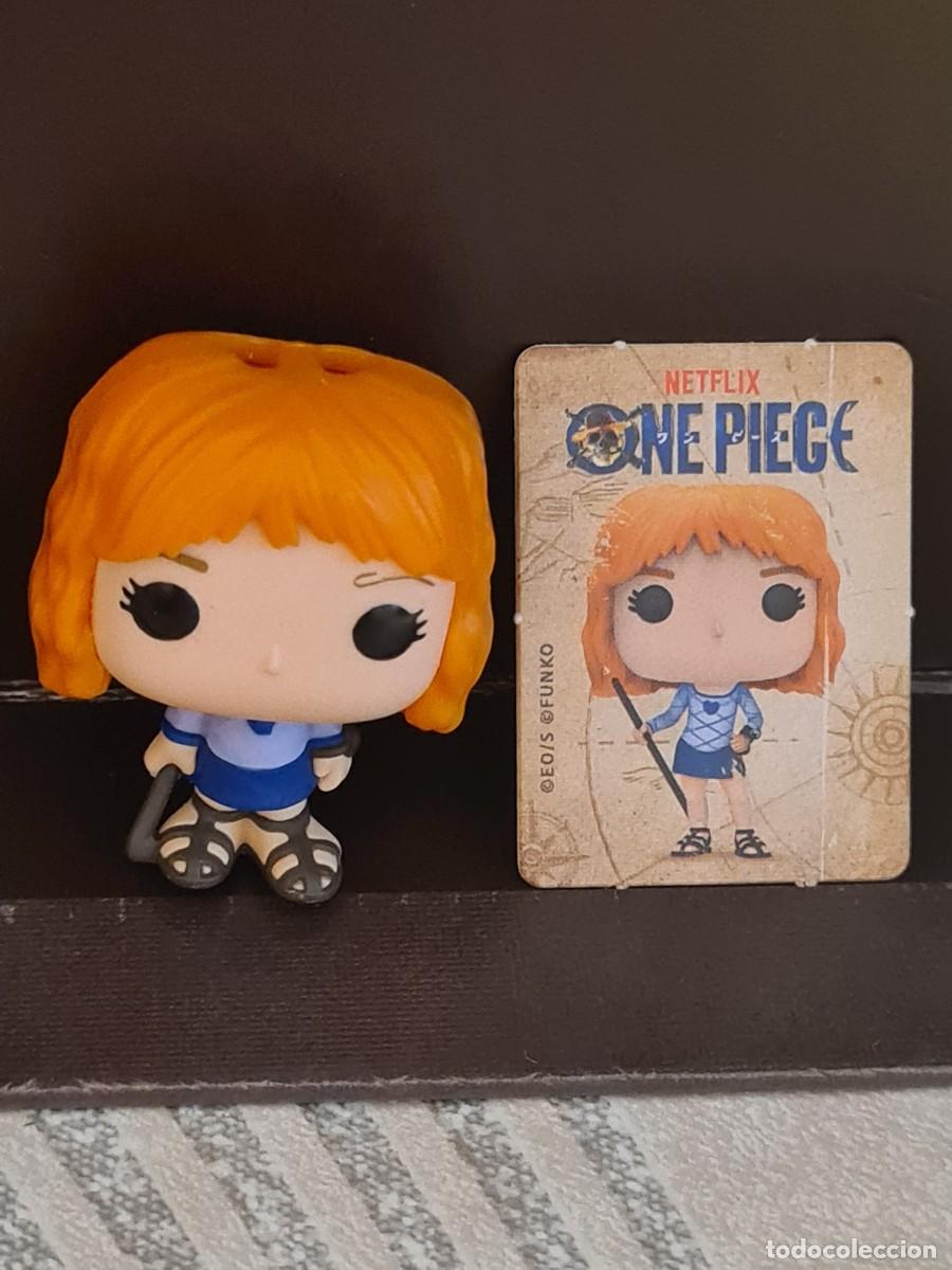 Funko Pop: NAMI KINDER JOY ONE PIECE FUNKO POP