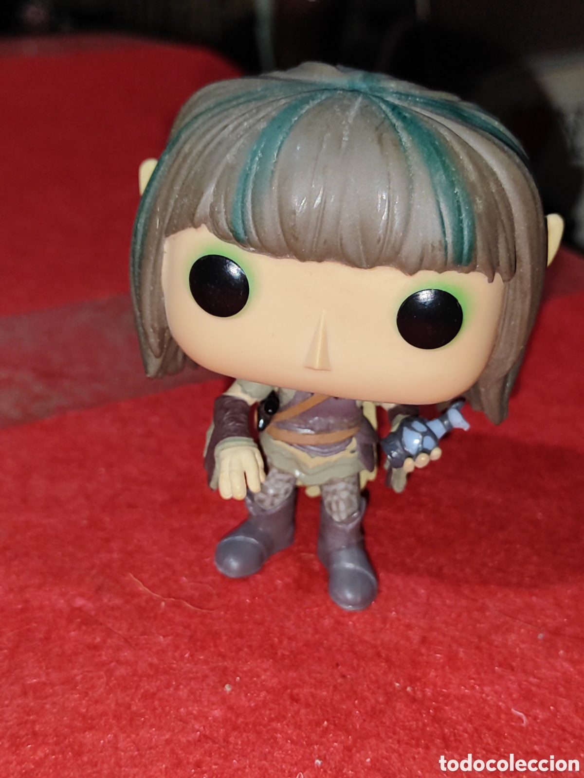 Funko Pop: Figura Funko The Dark Crystal Cristal Oscuro RIAN
