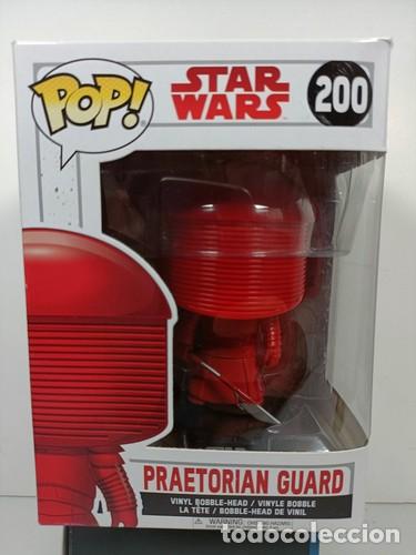 Funko Pop: FUNKO POP PRAETORIAN GUARD STAR WARS ORIGINAL NUEVO A ESTRENAR