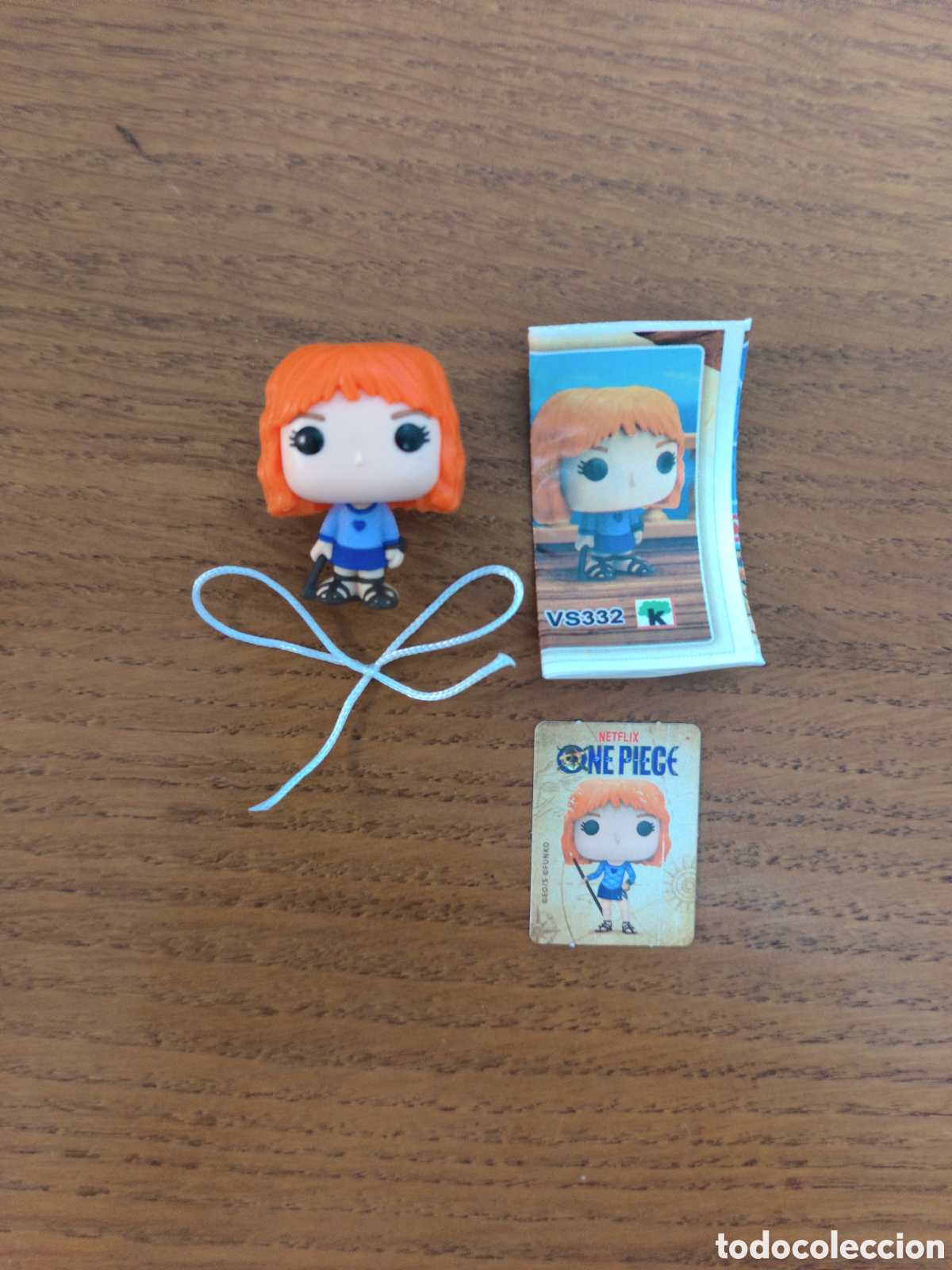 Funko Pop: Kinder Joy Funko Pop One Piece Nami 1