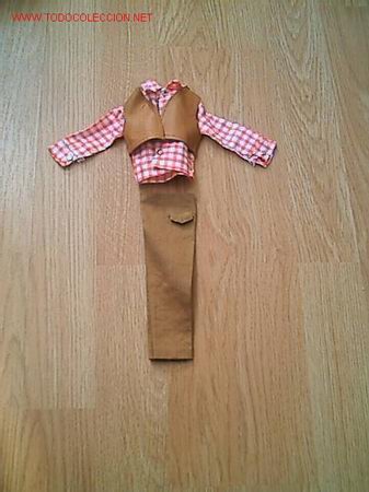 Geyperman: Geyperman traje de cow boy - Foto 1