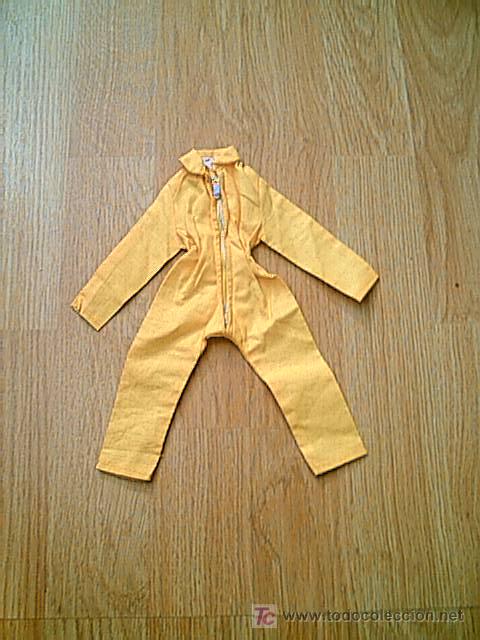 Geyperman: Geyperman mono amarillo oscuro - Foto 1