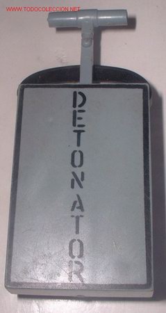 Geyperman: ACC. GEYPERMAN: DETONADOR CC - Foto 1