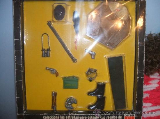 Geyperman: GEYPERMAN CAJA COMANDANTE DE TANQUES - Foto 1