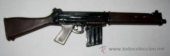Geyperman: GEYPERMAN - ACCESORIO ORIGINAL - FUSIL - Foto 1