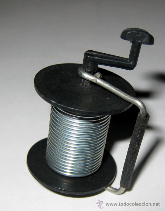 Geyperman: GEYPERMAN - ACCESORIO ORIGINAL - MISION IMPOSIBLE CARRETE - Foto 1