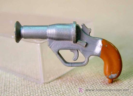 Geyperman: COMPLEMENTO GEYPERMAN ORIGINAL, PISTOLA DE SE&Ntilde;ALES, - Foto 2
