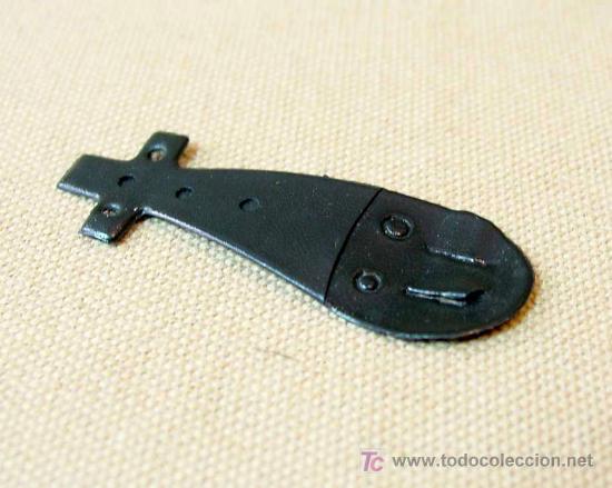Geyperman: FUNDA DE CUCHILLO, GEYPERMAN, EXPLORADOR SUBMARINO, COMPLEMENTO - Foto 1