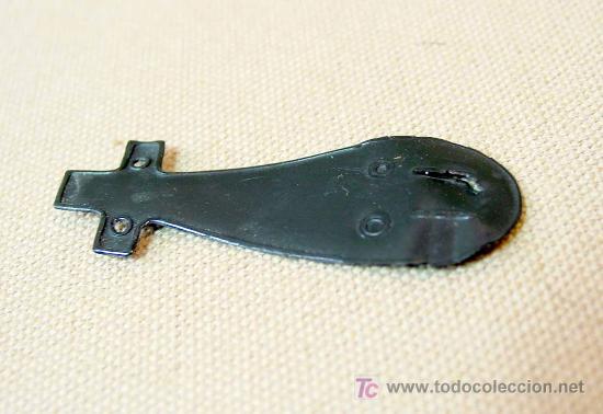 Geyperman: FUNDA DE CUCHILLO, GEYPERMAN, EXPLORADOR SUBMARINO, COMPLEMENTO - Foto 2