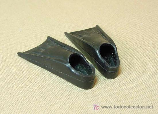 Geyperman: COMPLEMENTO GEYPERMAN ?, ALETAS, SUBMARINISTA, - Foto 2