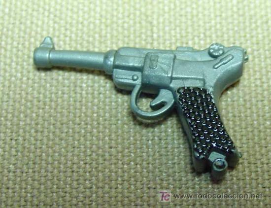 Geyperman: COMPLEMENTO GEYPERMAN ?, PISTOLA LUGER, - Foto 1