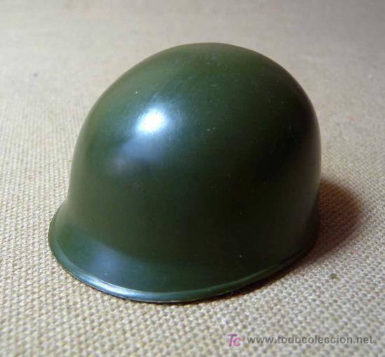 Geyperman: COMPLEMENTO GEYPERMAN ORIGINAL, CASCO SOLDADO AMERICANO - Foto 1