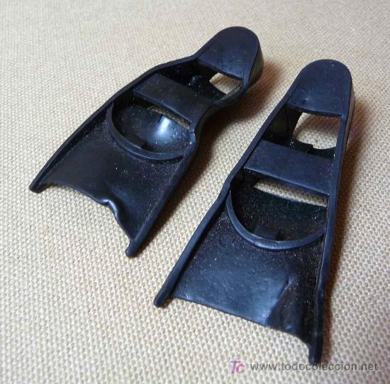 Geyperman: COMPLEMENTO GEYPERMAN ORIGINAL, PATAS DE RANA, ALETAS - Foto 1