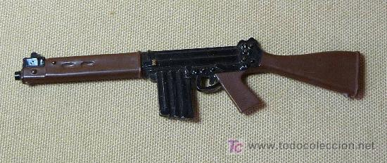 Geyperman: COMPLEMENTO GEYPERMAN ORIGINAL, FUSIL - Foto 1
