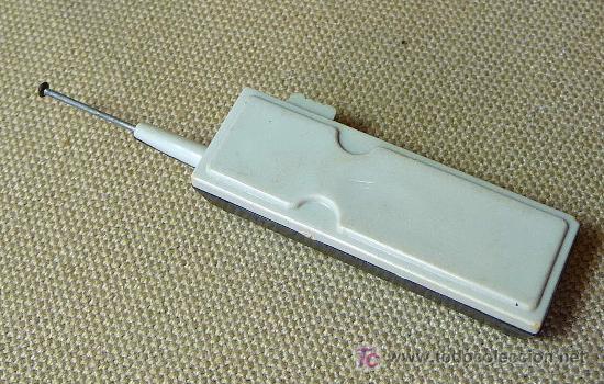 Geyperman: COMPLEMENTO GEYPERMAN ORIGINAL, WALKIE TALKIE - Foto 2