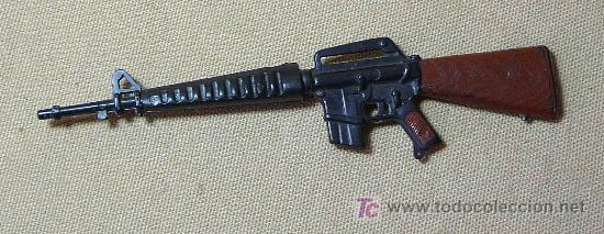 Geyperman: COMPLEMENTO GEYPERMAN ORIGINAL, FUSIL - Foto 2