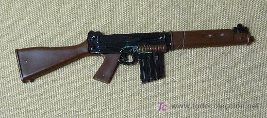 Geyperman: COMPLEMENTO GEYPERMAN ORIGINAL, FUSIL - Foto 2