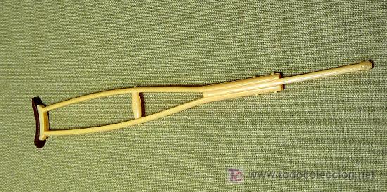 Geyperman: COMPLEMENTO GEYPERMAN ORIGINAL, MULETA MEDICO MILITAR - Foto 2
