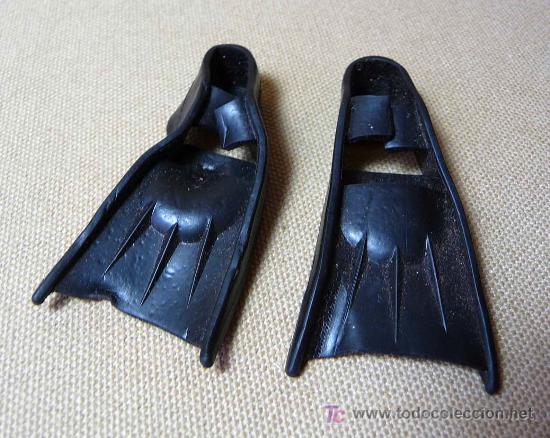 Geyperman: COMPLEMENTO GEYPERMAN ORIGINAL, PATAS DE RANA, ALETAS - Foto 2