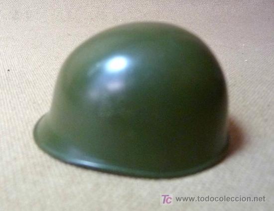Geyperman: COMPLEMENTO GEYPERMAN ORIGINAL, CASCO SOLDADO AMERICANO - Foto 2