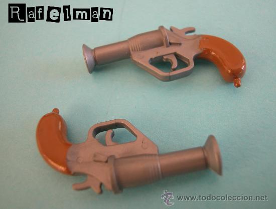 Geyperman: GEYPERMAN - PAREJA DE PISTOLAS - ORIGINALES GEYPERMAN - Foto 1