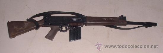 Geyperman: ACC. GEYPERMAN: FUSIL CC - Foto 1