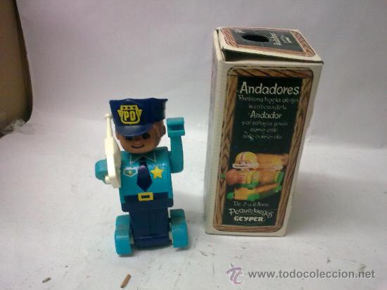 Geyperman: ANDADORES GEYPER PEQUE JUEGOS - Foto 1