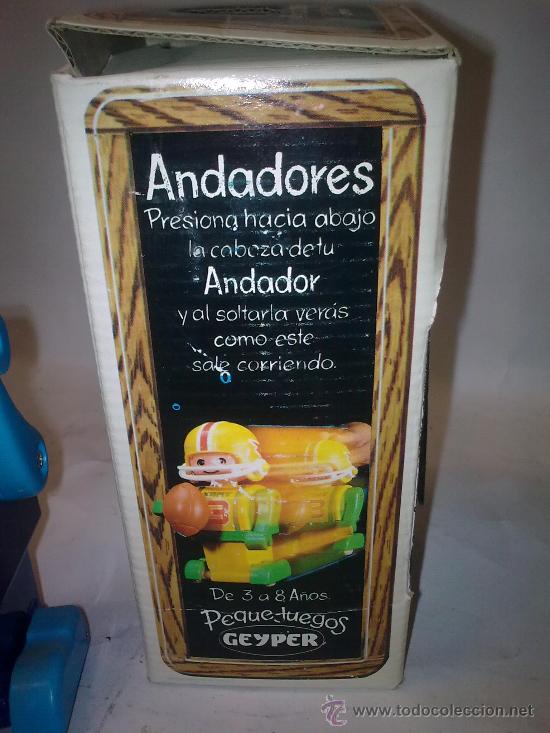 Geyperman: ANDADORES GEYPER PEQUE JUEGOS - Foto 2