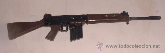 Geyperman: ACC. GEYPERMAN: FUSIL  CC - Foto 1