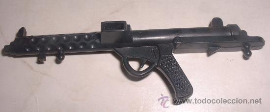 Geyperman: ACC. GEYPERMAN: FUSIL CC - Foto 1