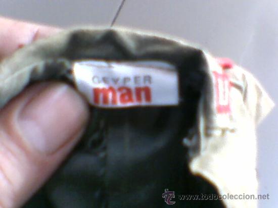 Geyperman: Chaqueta militar Geyperman. Descolorida - Foto 5