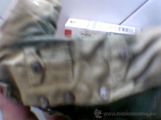 Geyperman: Chaqueta militar Geyperman. Descolorida - Foto 4