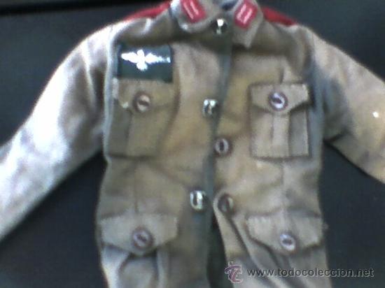 Geyperman: Chaqueta militar Geyperman. Descolorida - Foto 2