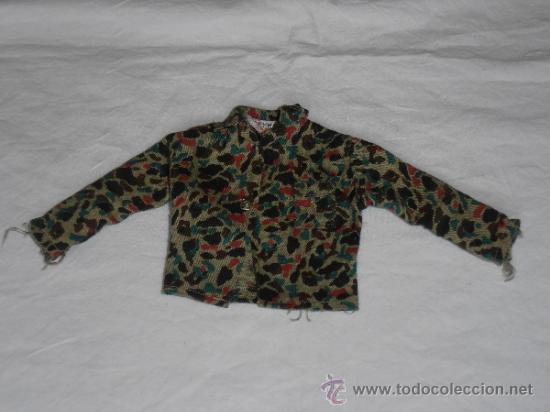 Geyperman: GUERRERA CAMUFLAJE GEYPERMAN ORIGINAL - Foto 1