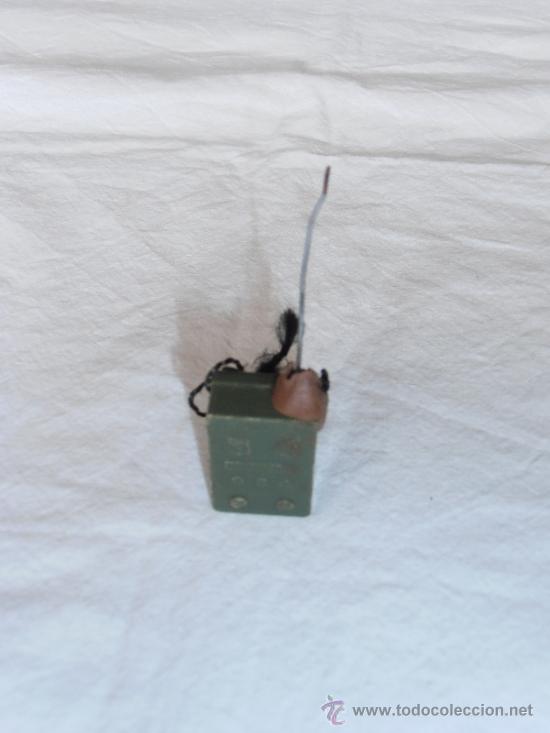 Geyperman: WALKIE RADIO GEYPERMAN? - Foto 1