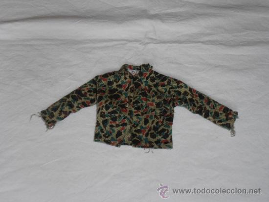 Geyperman: GUERRERA CAMUFLAJE GEYPERMAN ORIGINAL - Foto 2