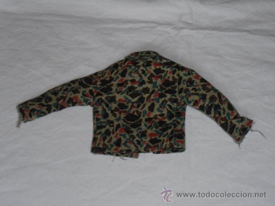 Geyperman: GUERRERA CAMUFLAJE GEYPERMAN ORIGINAL - Foto 3