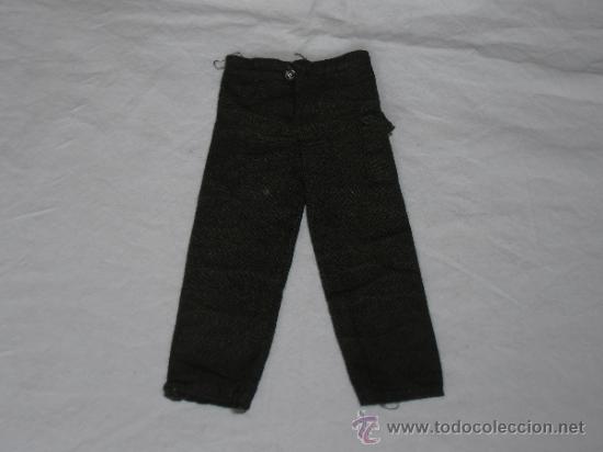 Geyperman: PANTALON VERDE TIPO MILITAR GEYPERMAN ORIGINAL - Foto 3
