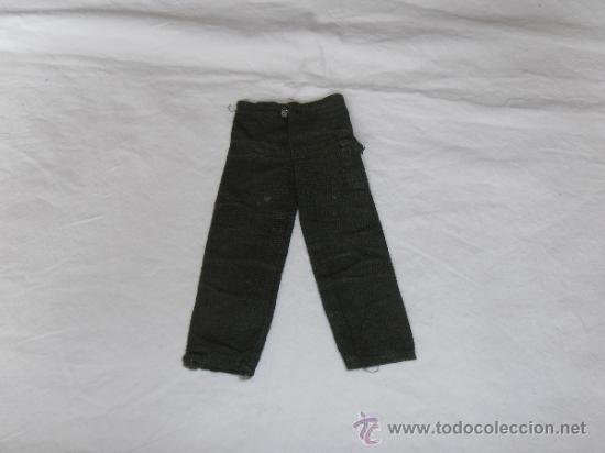 Geyperman: PANTALON VERDE TIPO MILITAR GEYPERMAN ORIGINAL - Foto 2