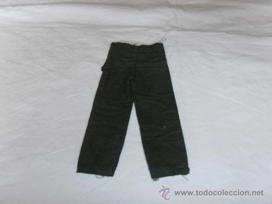 Geyperman: PANTALON VERDE TIPO MILITAR GEYPERMAN ORIGINAL - Foto 4