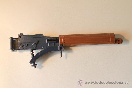 Geyperman: GEYPERMAN, AMETRALLADORA VICKERS 303 MK1 - Foto 1