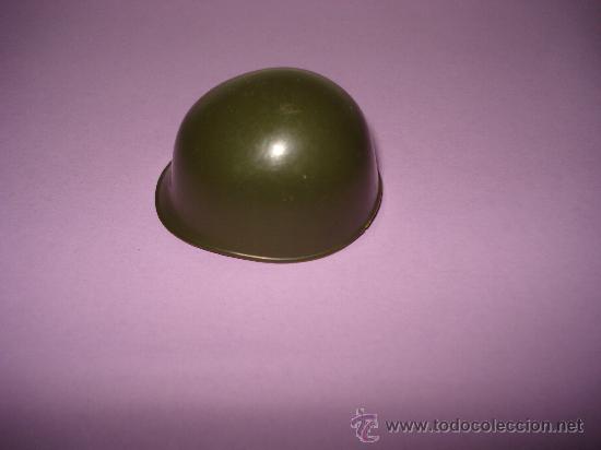 Geyperman: Antiguo Casco Original de GEYPERMAN Soldado Americano . - Foto 3