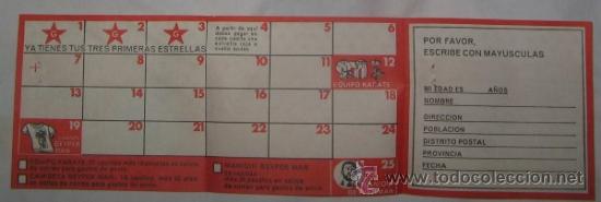 Geyperman: CARNET DE GEYPERMAN PARA CONSEGUIR REGALOS - Foto 2